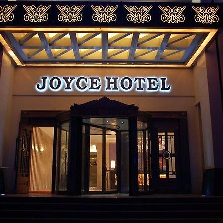 Joyce Hotel Baiyin Екстер'єр фото